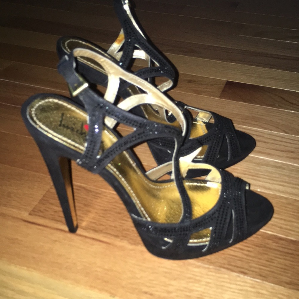 New Luichiny Dressy Heels